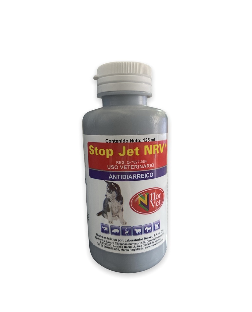 Stop-Jet NRV*