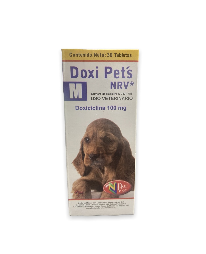Doxi Pet's NRV