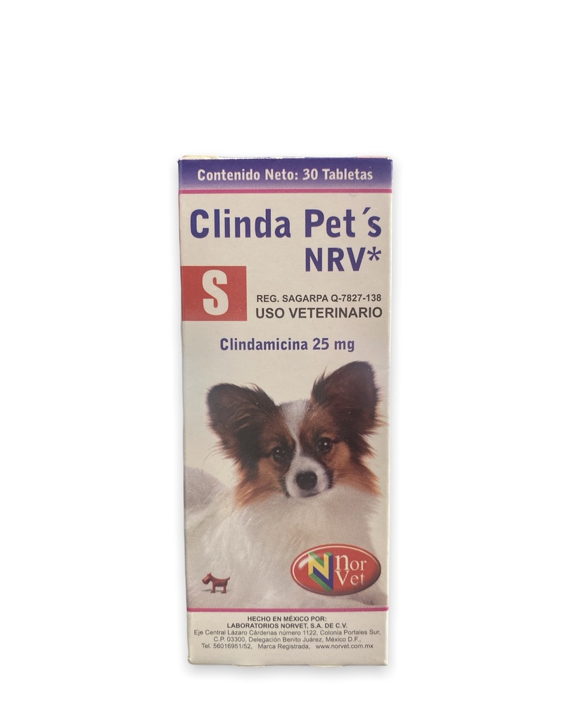 Clinda Pet's NRV