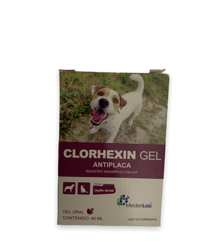 Clorhexin Gel