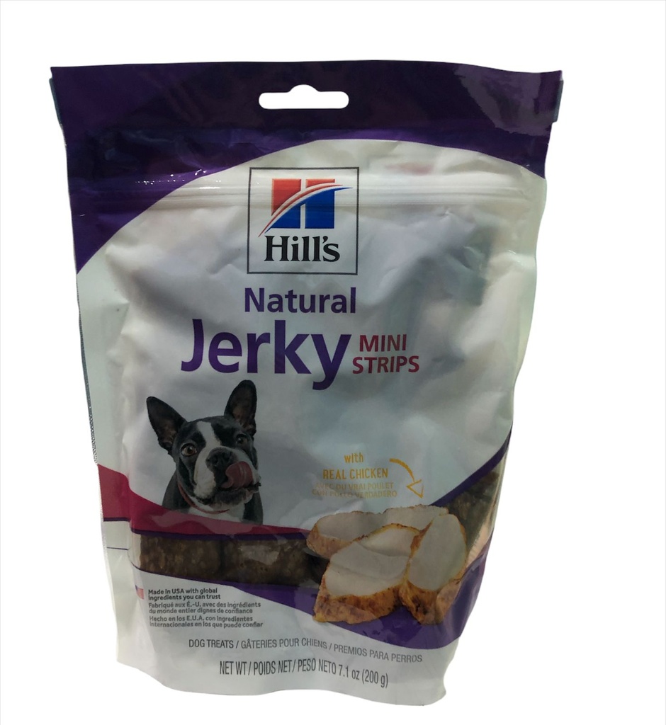 Jerky Snacks / Pollo Hill's