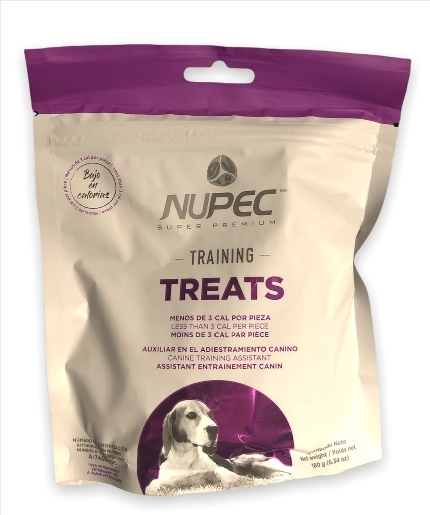 Treats - Nupec Training 180 g