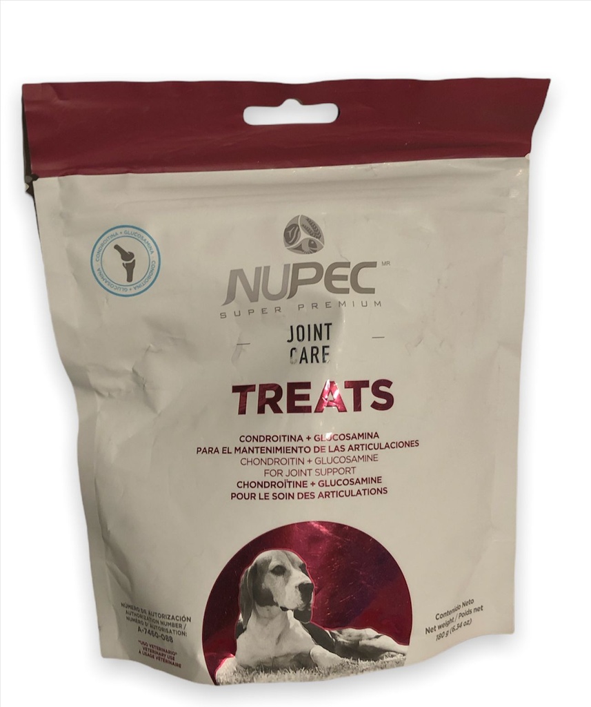 Treats - Nupec Joint Care 180 g