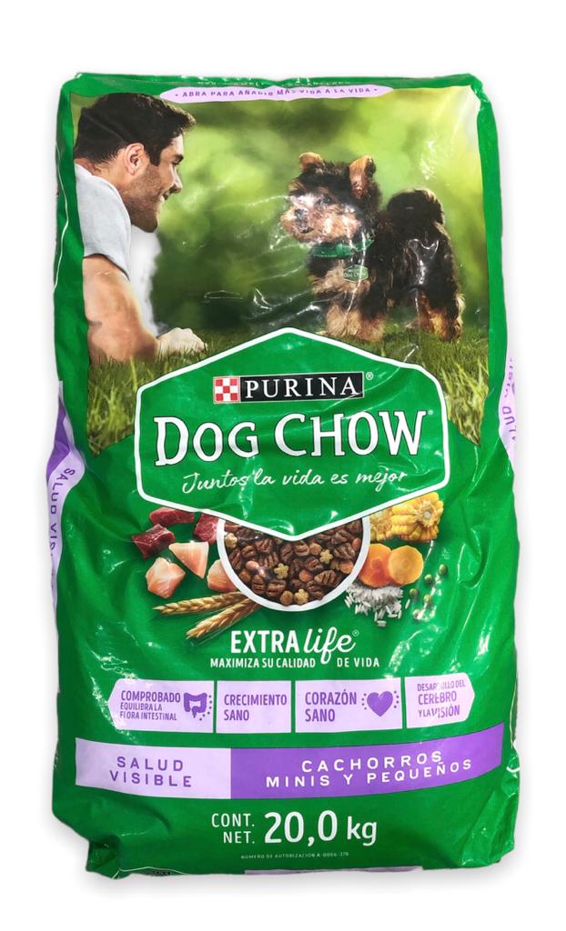 Dog Chow Razas Pequeñas Puppy