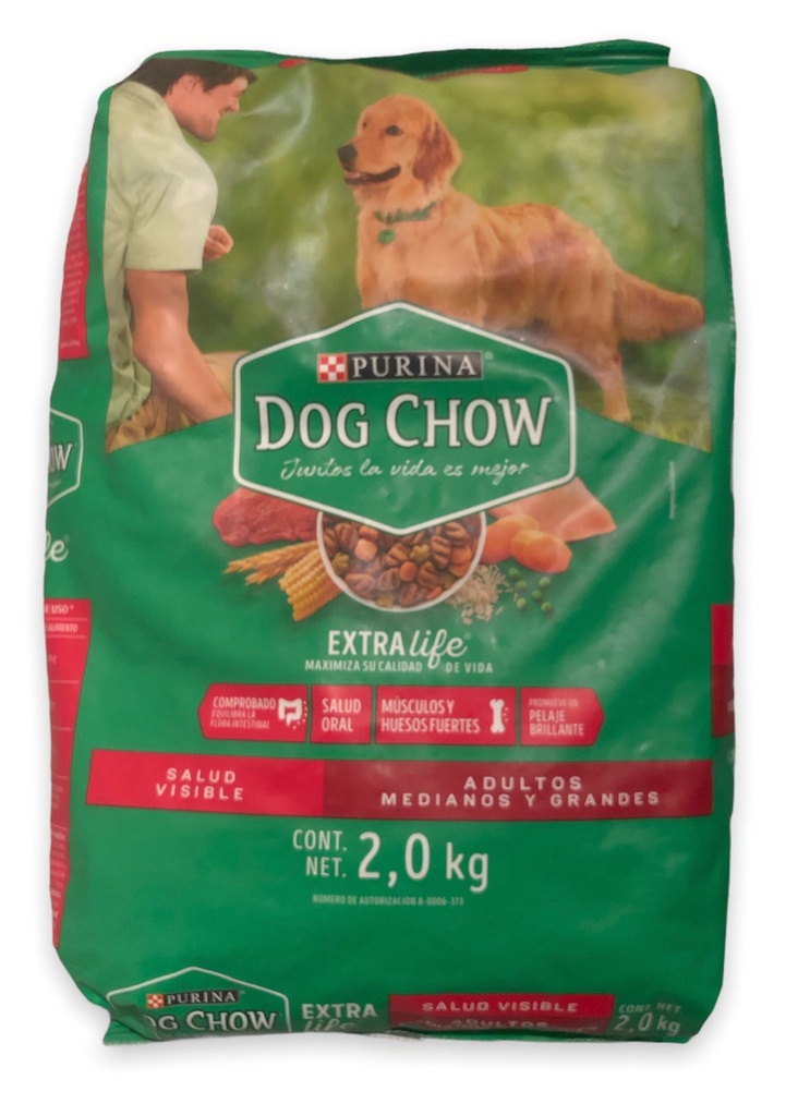Dog Chow Razas Grandes (Adulto)