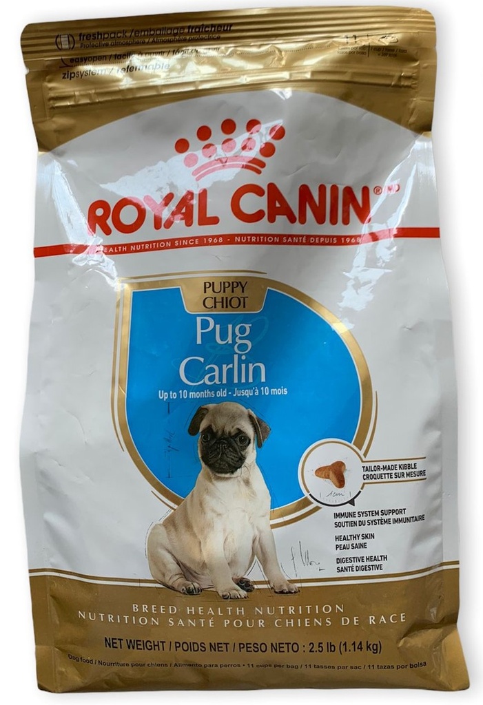 Royal Canin Pug 1.13kg