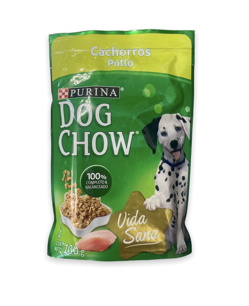 Dog Chow Sobre Puppy Pollo