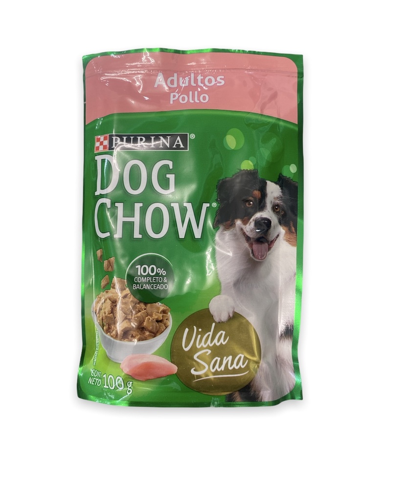 Dog Chow Sobre Adulto Pollo