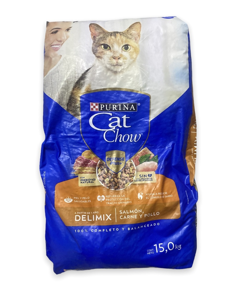 Cat Chow Deli Mix (15 kg)