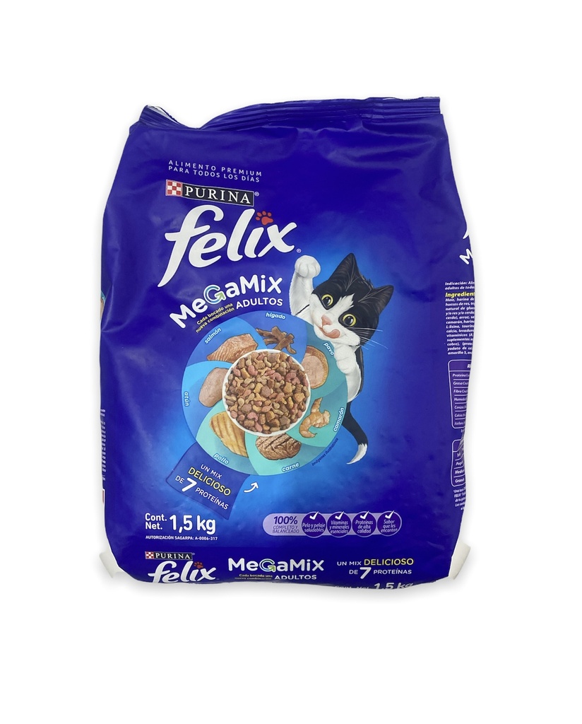 Felix MeGaMix (1.5 kg)