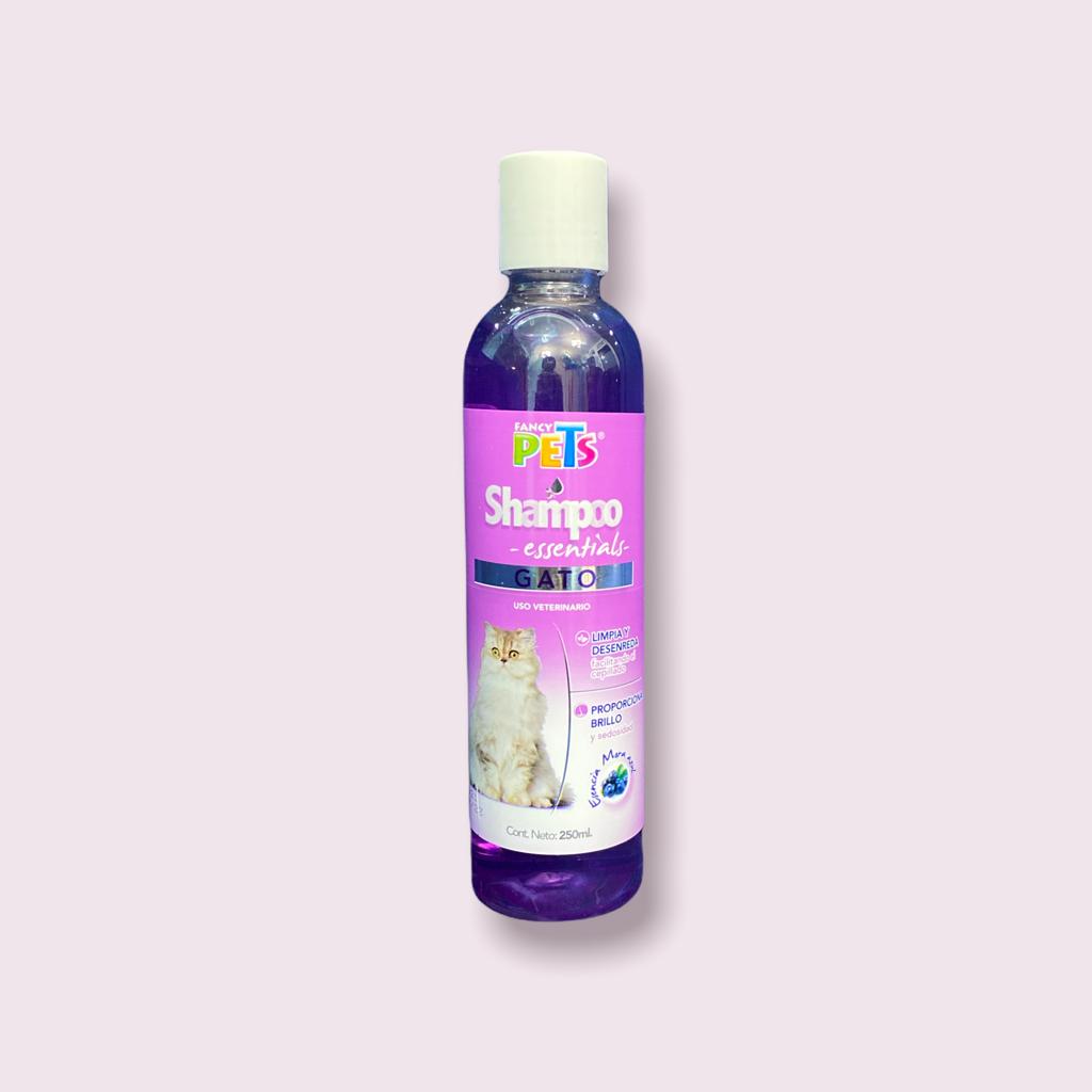 Shampoo Essentials Gato / 250ml