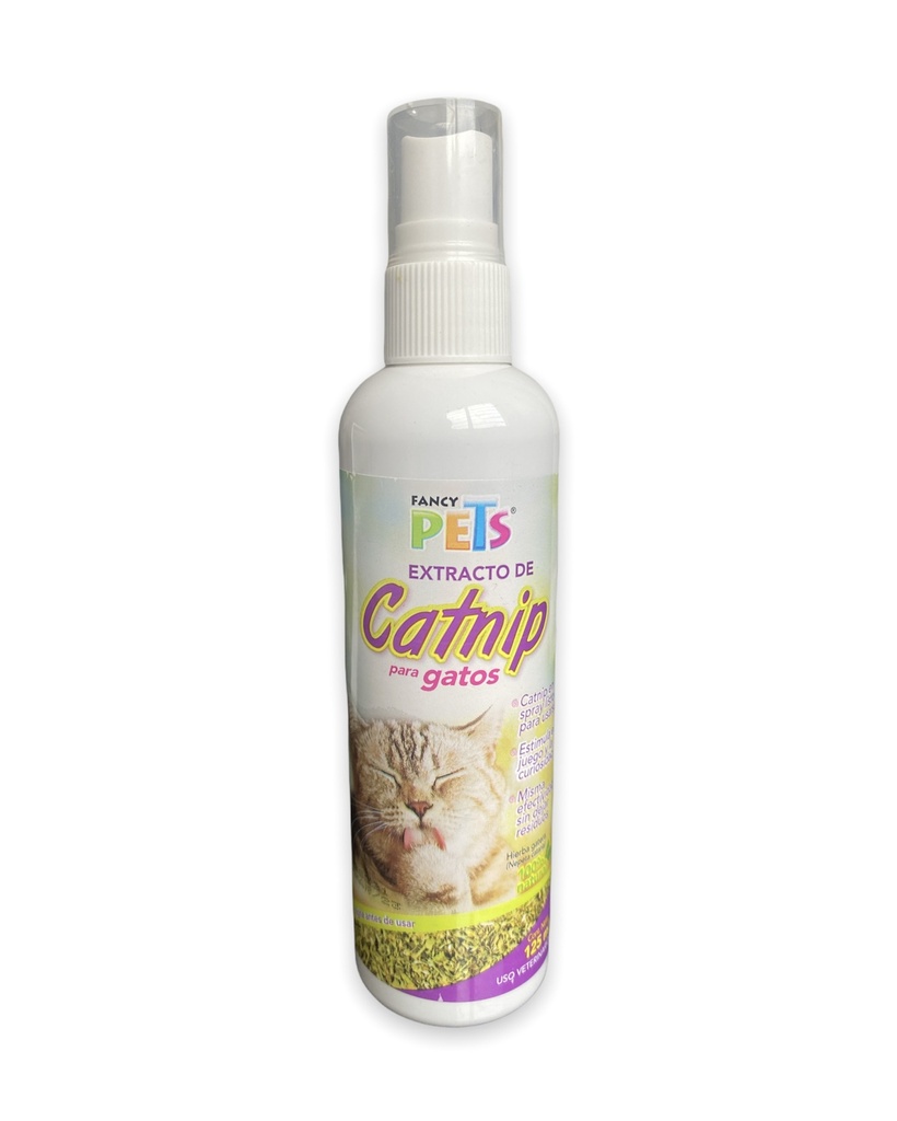 Catnip Spray para Gato