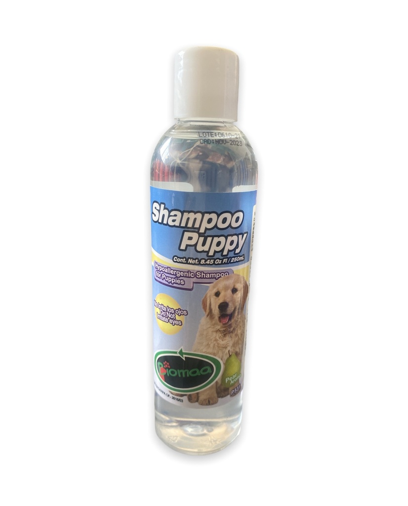 Shampoo Biomaa Puppy