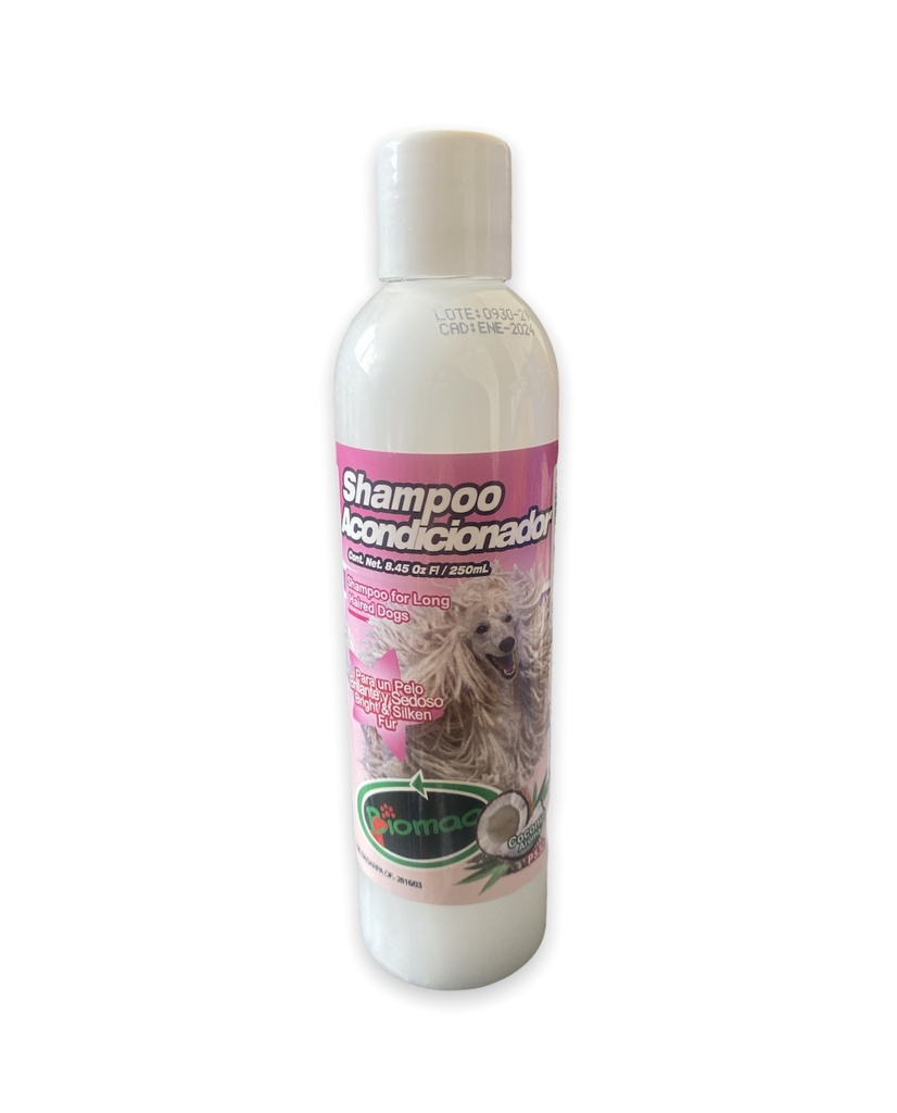 Shampoo Biomaa Acondicionador