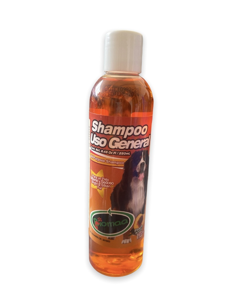 Shampoo Biomaa Uso General