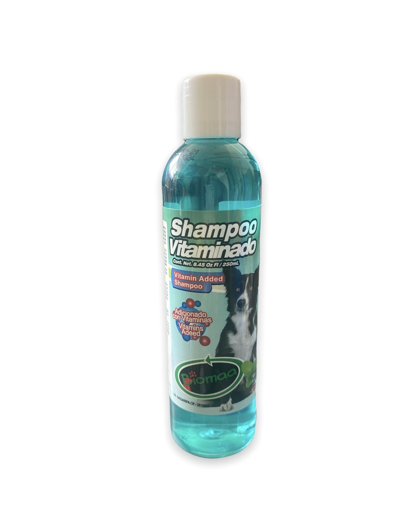 Shampoo Biomaa Vitaminado