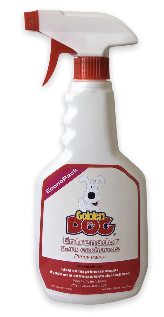 Atrayente Para Perro Golden Dog (500 ml)