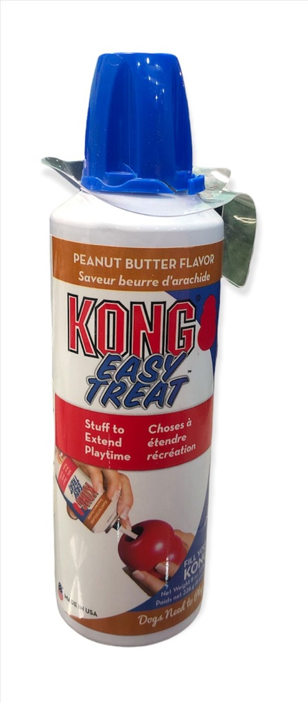 Kong Easy Treat Crema de Cacahuate