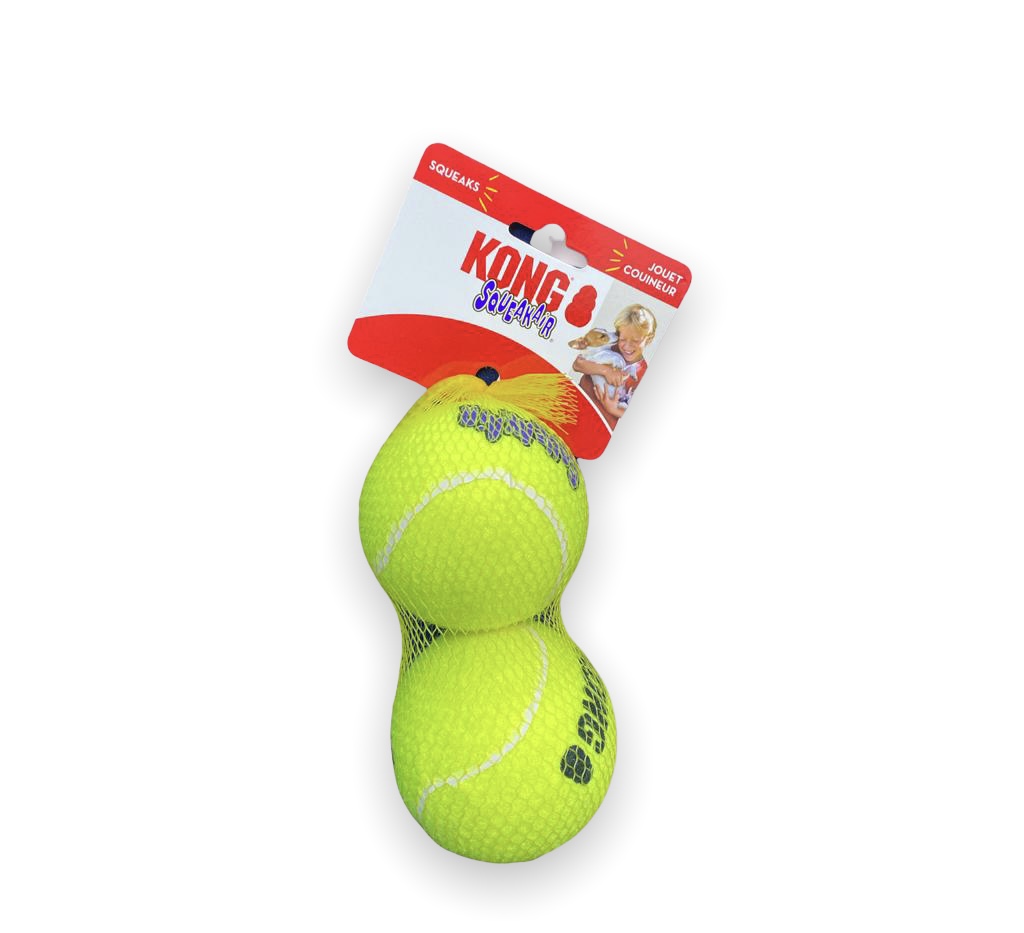 Pelota Tennis Air Dog Grande 2 piezas