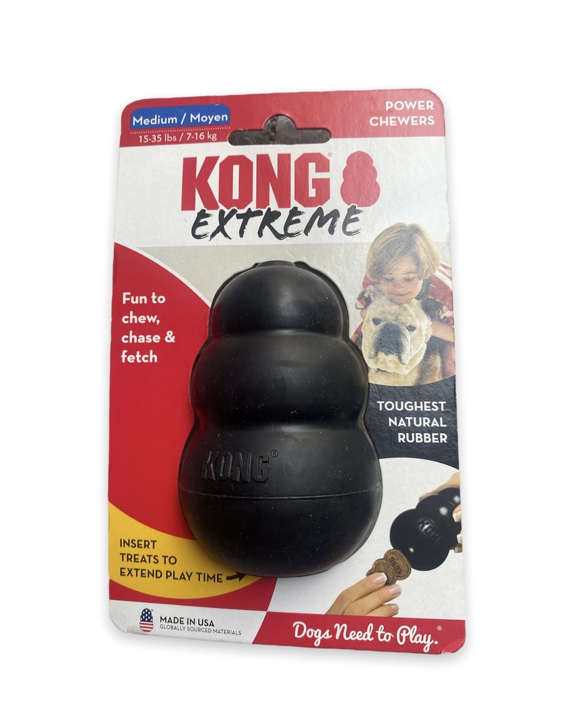 Juguete Extreme Mediano Kong