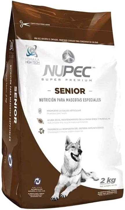 Nupec Senior (15 kg)