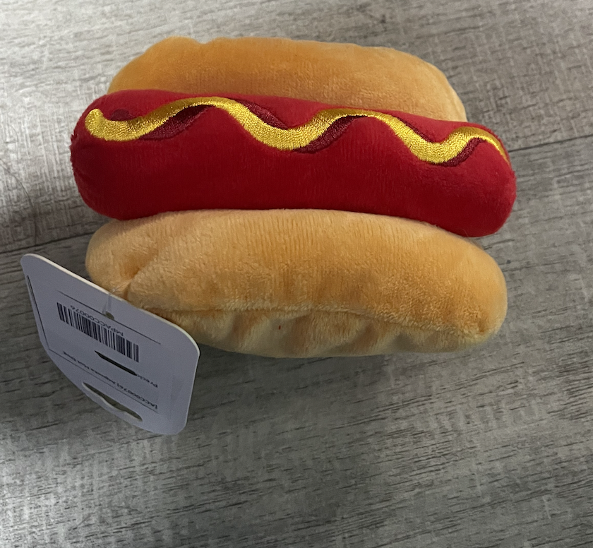 Juguete Hot Dog