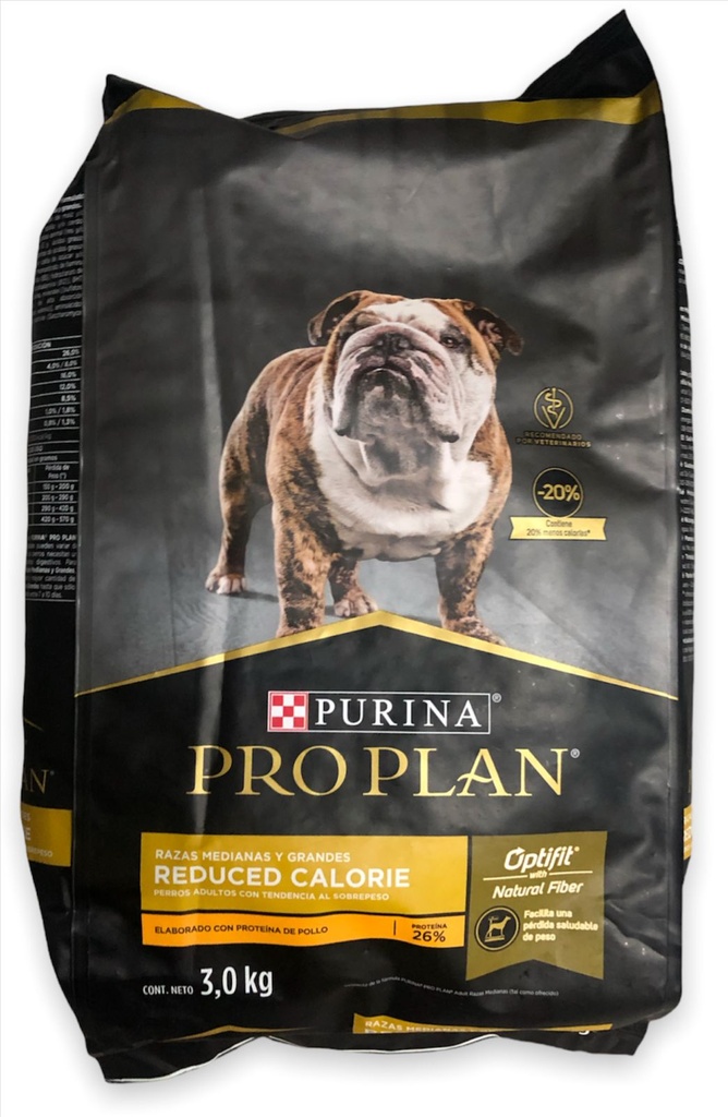ProPlan Reduced Calorie
