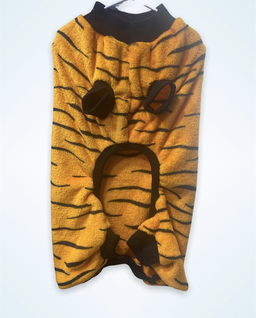 Pijama Peluche (Tigre)
