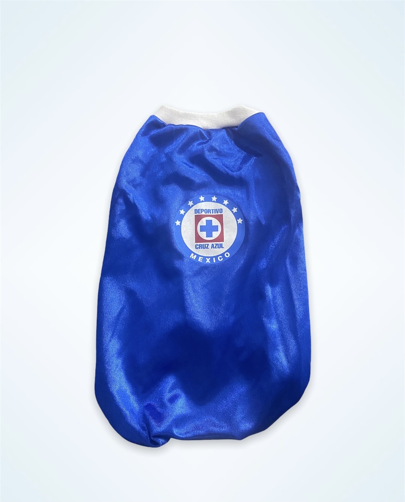 Playera Fútbol (Cruz Azul)