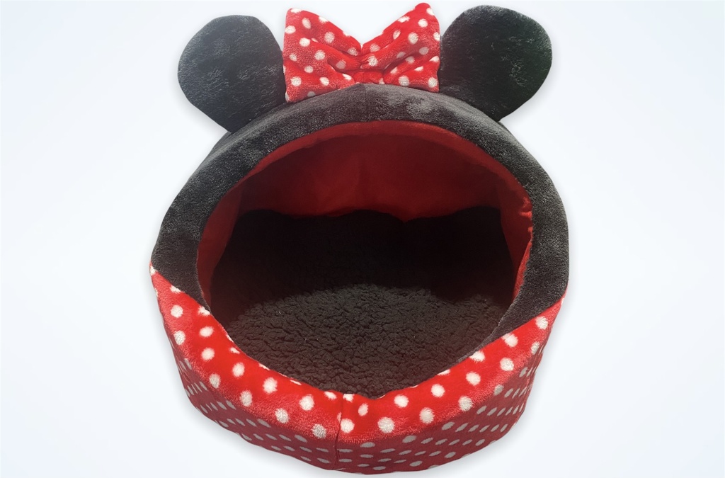 Cama Figura (Minnie Mouse)
