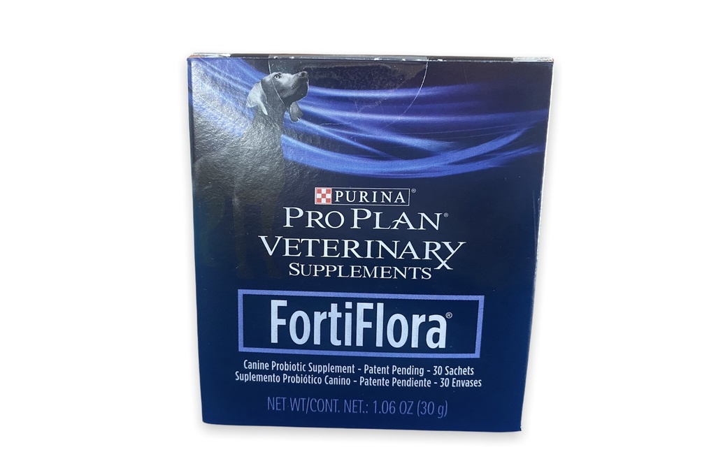Probióticos/Fortiflora/Canina