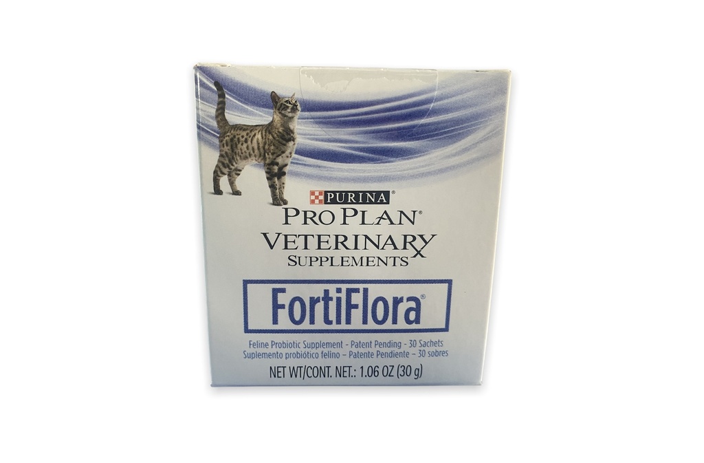 Probióticos/Fortiflora/Felina