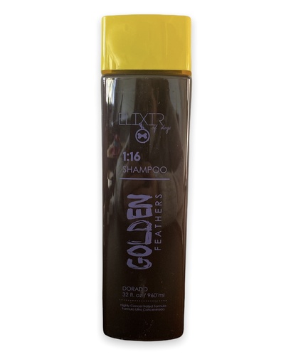[ACC0931] Shampoo Elixir Manto Dorado 1 lt