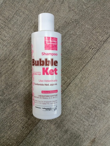[ACC000424242] Bubble ket
