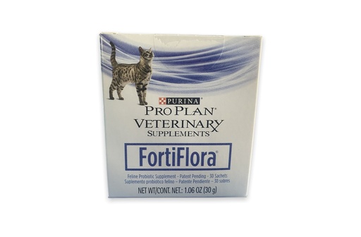 [MED00002] Probióticos / Fortiflora - Felina / Caja