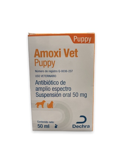 [MED00068] Amoxi Vet Puppy