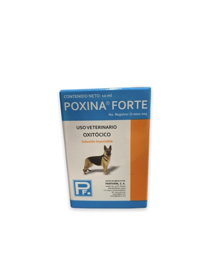 [MED00088] Poxina Forte