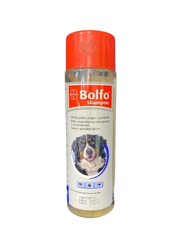 [MED00130] Shampoo Bolfo 350ml