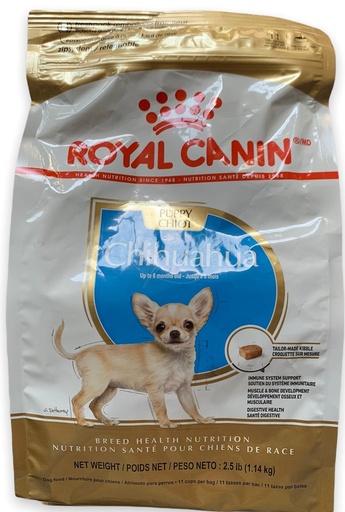 [ALI00155] Royal Canin Chihuahua Puppy (1.1kg)