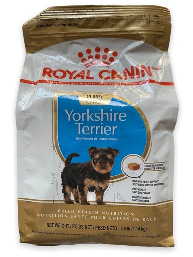 [ALI00159] Royal Canin Yorkshire Puppy (1.1 kg)