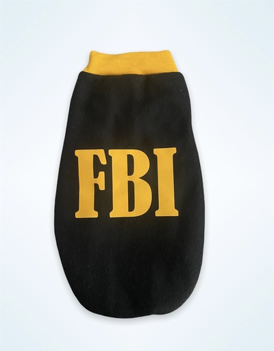 Suéter Algodón (FBI)
